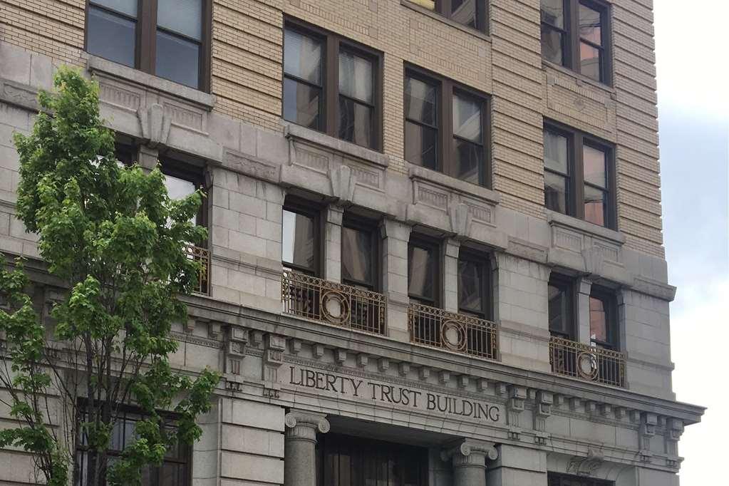 罗阿诺克 The Liberty Trust酒店 外观 照片